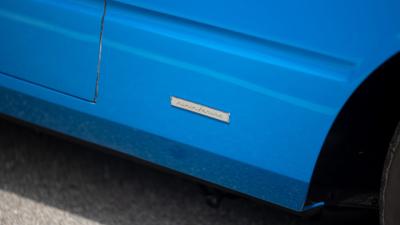 1971 Ferrari 365 GTB/4 Daytona