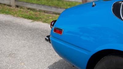 1971 Ferrari 365 GTB/4 Daytona