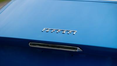 1971 Ferrari 365 GTB/4 Daytona