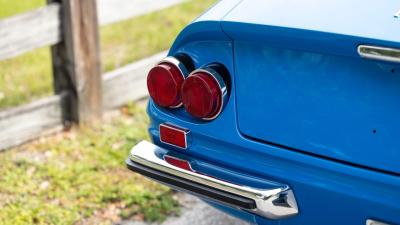 1971 Ferrari 365 GTB/4 Daytona