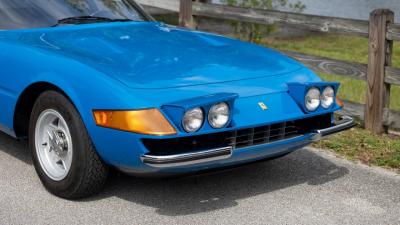 1971 Ferrari 365 GTB/4 Daytona