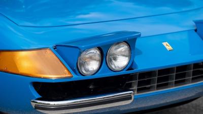 1971 Ferrari 365 GTB/4 Daytona