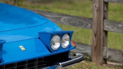 1971 Ferrari 365 GTB/4 Daytona