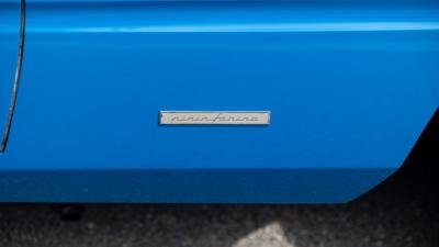 1971 Ferrari 365 GTB/4 Daytona