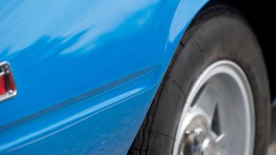 1971 Ferrari 365 GTB/4 Daytona