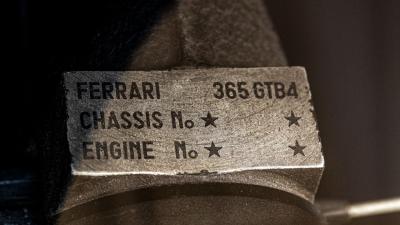 1971 Ferrari 365 GTB/4 Daytona