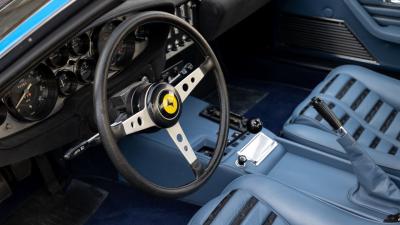 1971 Ferrari 365 GTB/4 Daytona