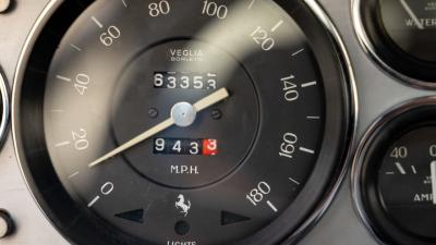 1971 Ferrari 365 GTB/4 Daytona