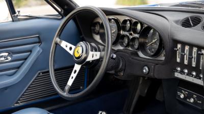 1971 Ferrari 365 GTB/4 Daytona