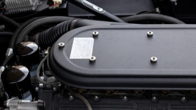 1971 Ferrari 365 GTB/4 Daytona