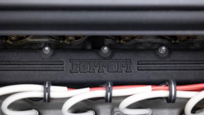 1971 Ferrari 365 GTB/4 Daytona