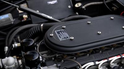 1971 Ferrari 365 GTB/4 Daytona