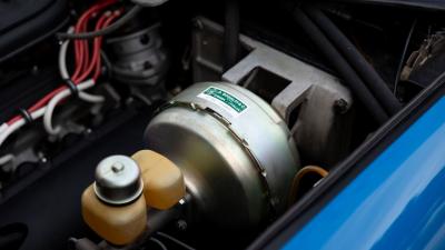 1971 Ferrari 365 GTB/4 Daytona