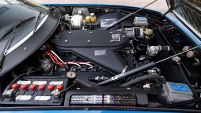 1971 Ferrari 365 GTB/4 Daytona