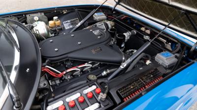 1971 Ferrari 365 GTB/4 Daytona