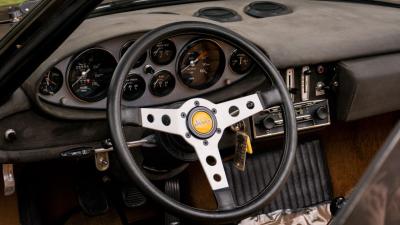 1973 Ferrari Dino 246 GTS