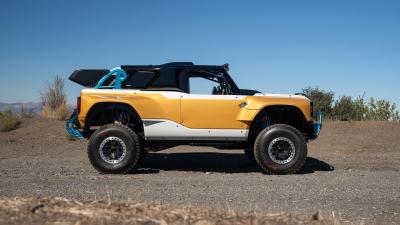 2023 Ford Bronco DR