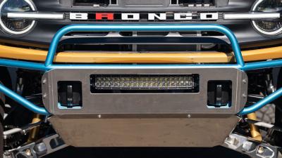 2023 Ford Bronco DR