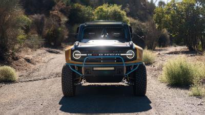 2023 Ford Bronco DR