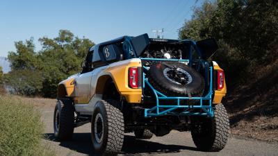2023 Ford Bronco DR