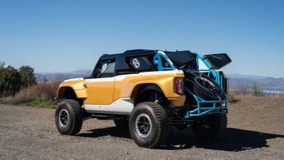 2023 Ford Bronco DR