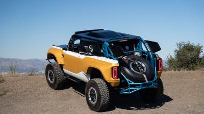 2023 Ford Bronco DR