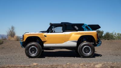 2023 Ford Bronco DR