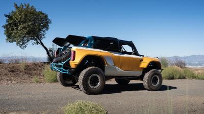 2023 Ford Bronco DR