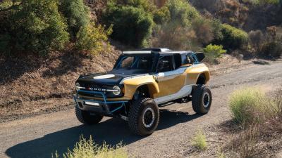 2023 Ford Bronco DR