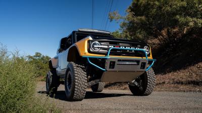 2023 Ford Bronco DR