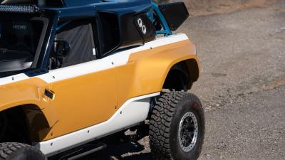 2023 Ford Bronco DR