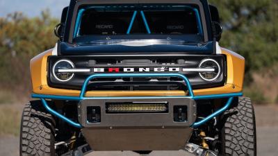 2023 Ford Bronco DR