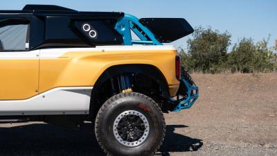 2023 Ford Bronco DR