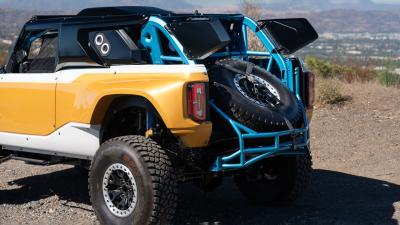 2023 Ford Bronco DR