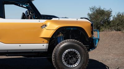 2023 Ford Bronco DR