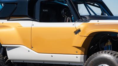 2023 Ford Bronco DR