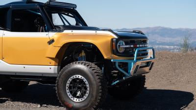 2023 Ford Bronco DR