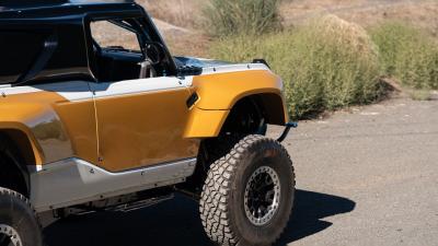 2023 Ford Bronco DR