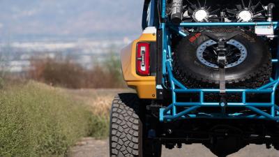 2023 Ford Bronco DR