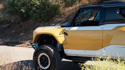 2023 Ford Bronco DR