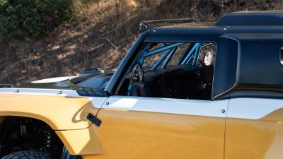 2023 Ford Bronco DR