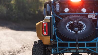 2023 Ford Bronco DR