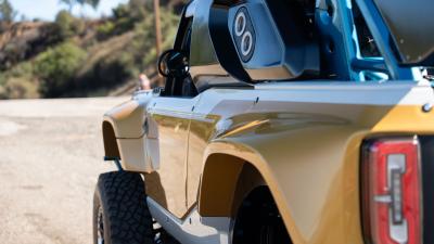 2023 Ford Bronco DR