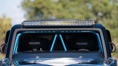 2023 Ford Bronco DR
