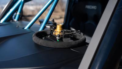 2023 Ford Bronco DR