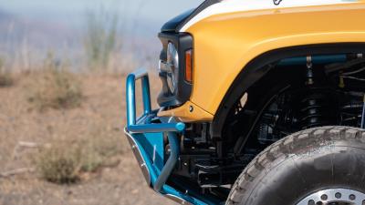 2023 Ford Bronco DR