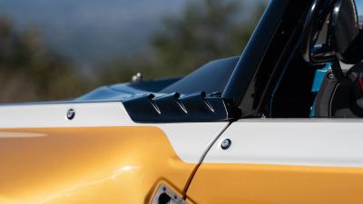2023 Ford Bronco DR