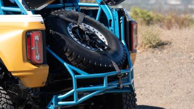 2023 Ford Bronco DR