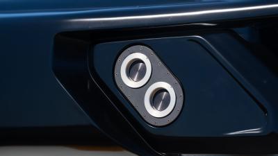 2023 Ford Bronco DR