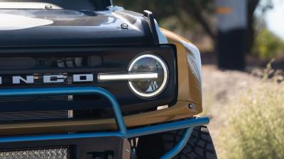2023 Ford Bronco DR